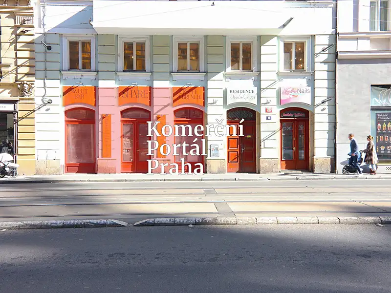 Pronájem restaurace 55 m², Praha – náhled fotky 2