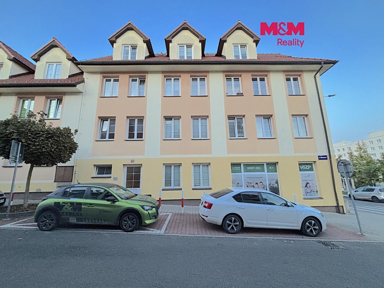 Wohnung 2+kk zur Miete, 58 m² (1 von 7)