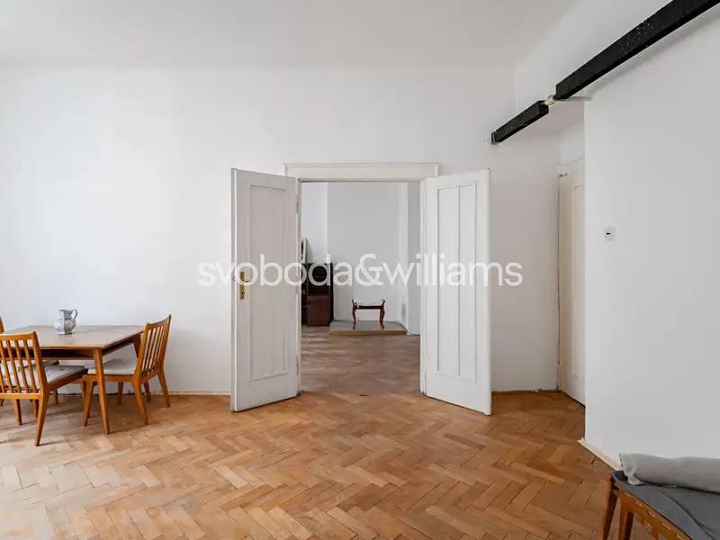 Prodej bytu 3+1 105 m², Praha – náhled fotky 3