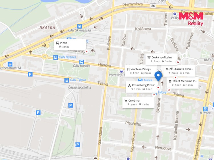 Prodej bytu 2+kk, 88 m² (23 z 23)