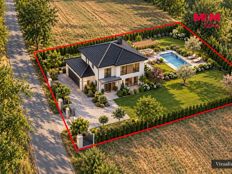 Prodej stavebního pozemku 476 m², Křepice – náhled fotky 3