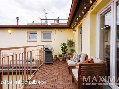 Квартира 1+1 на продаж, 64 м² (3 з 23)