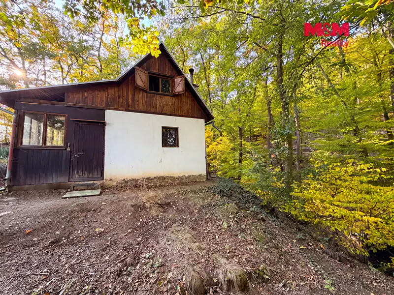 Prodej chaty 70 m², pozemek 1517 m², Vráž – náhled fotky 2