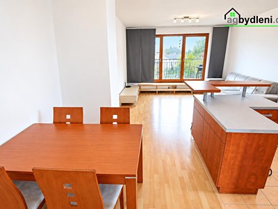 Pronájem bytu 3+kk, 95 m² (3 z 16)