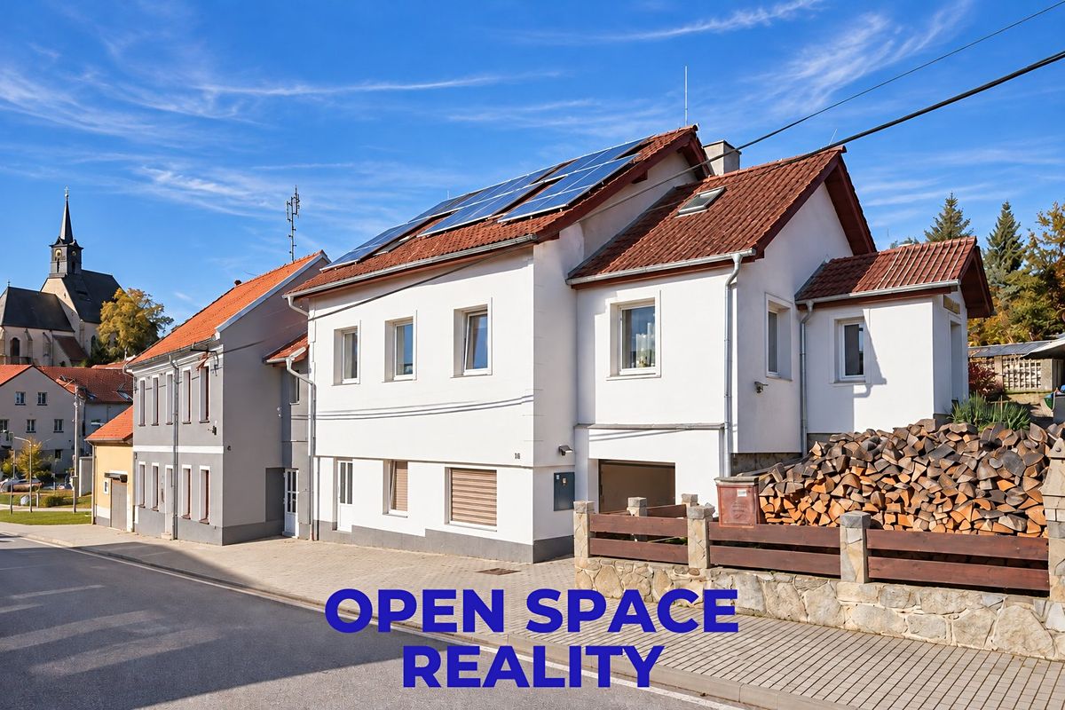 Prodej rodinného domu 239 m², pozemek 574 m², Dolní Dvořiště – fotka 1 z 3