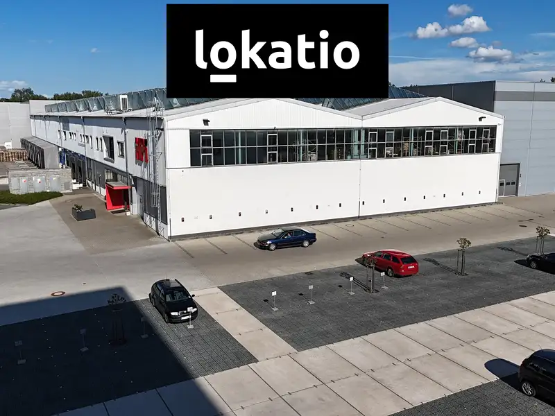 Pronájem skladového prostoru 3500 m², Hradec Králové – náhled fotky 1