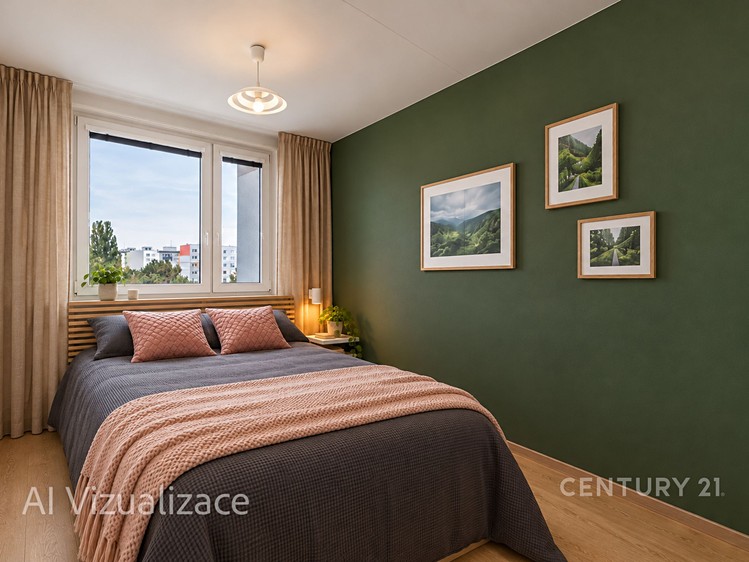 Квартира 2+kk на продаж, 46 м² (8 з 23)