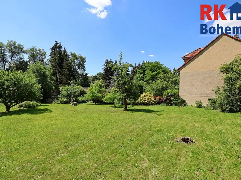Prodej stavebního pozemku 889 m², Český Brod – náhled fotky 3