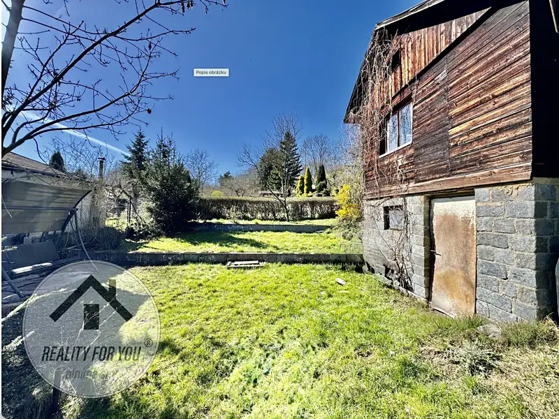 Prodej chaty 26 m², pozemek 361 m², Děčín – náhled fotky 2