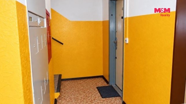 Квартира 3+kk на продаж, 53 м² (17 з 24)