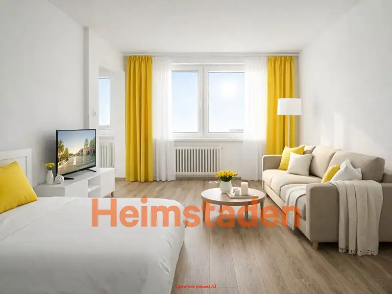 Pronájem bytu 1+kk 30 m², Karviná – náhled fotky 2