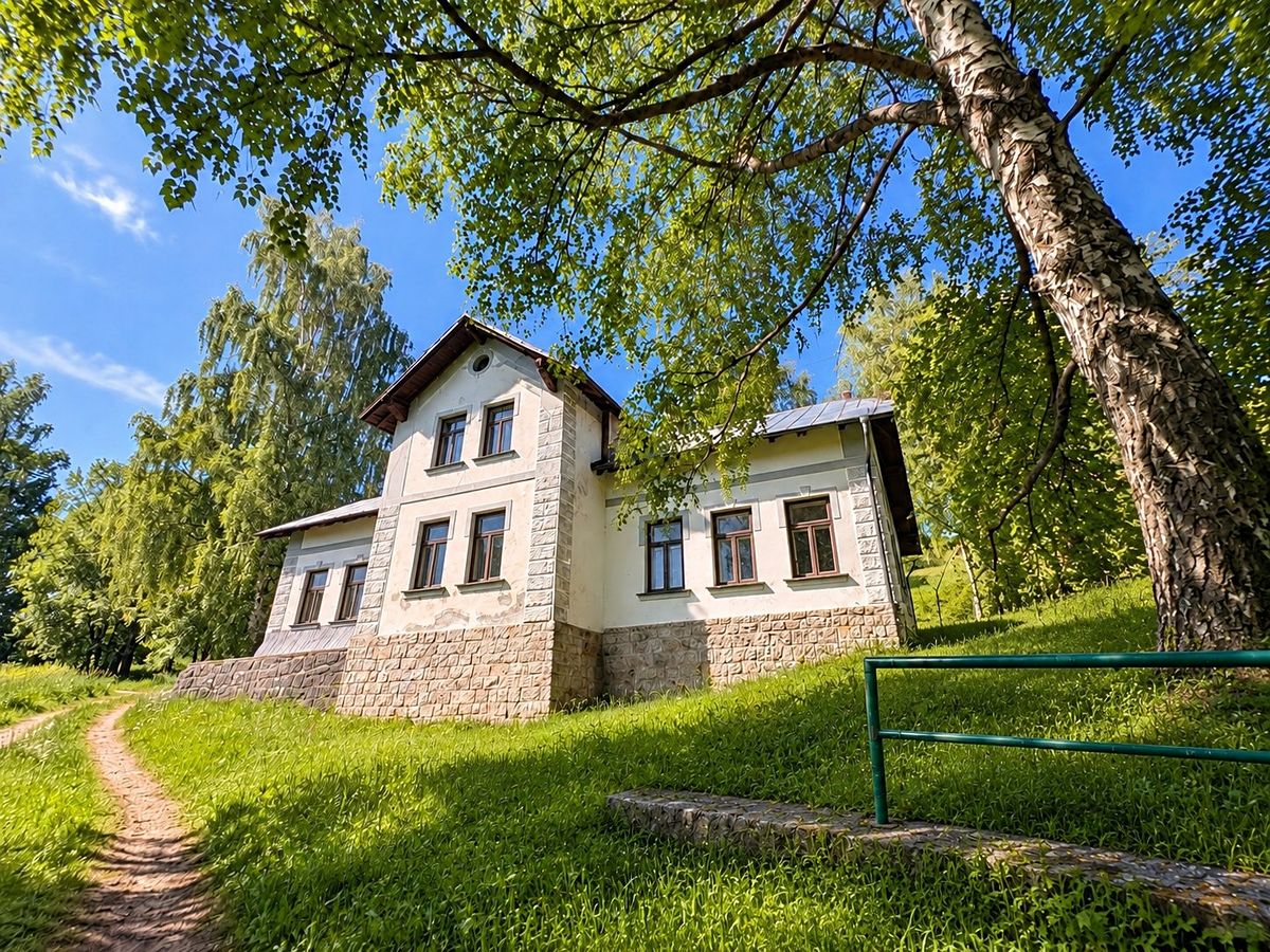 Prodej chalupy 280 m², pozemek 2141 m², Smržovka – fotka 1 z 3