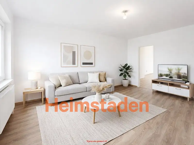Pronájem bytu 3+1 85 m², Ostrava – náhled fotky 1