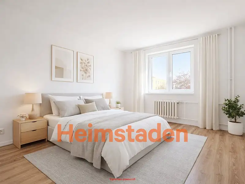 Pronájem bytu 2+1 57 m², Ostrava – náhled fotky 2