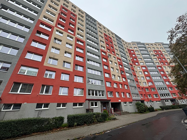 Квартира 1+kk в оренду, 35 м² (12 з 13)