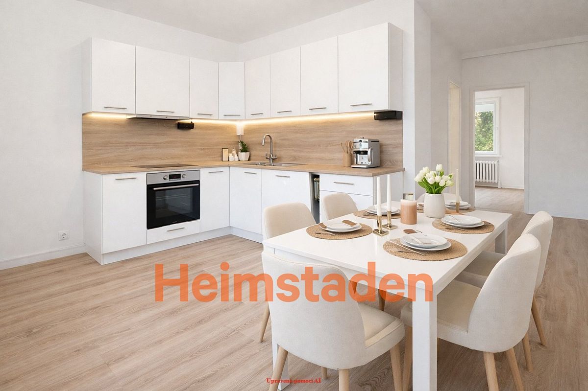 Pronájem bytu 3+1 76 m², Karviná – fotka 1 z 3