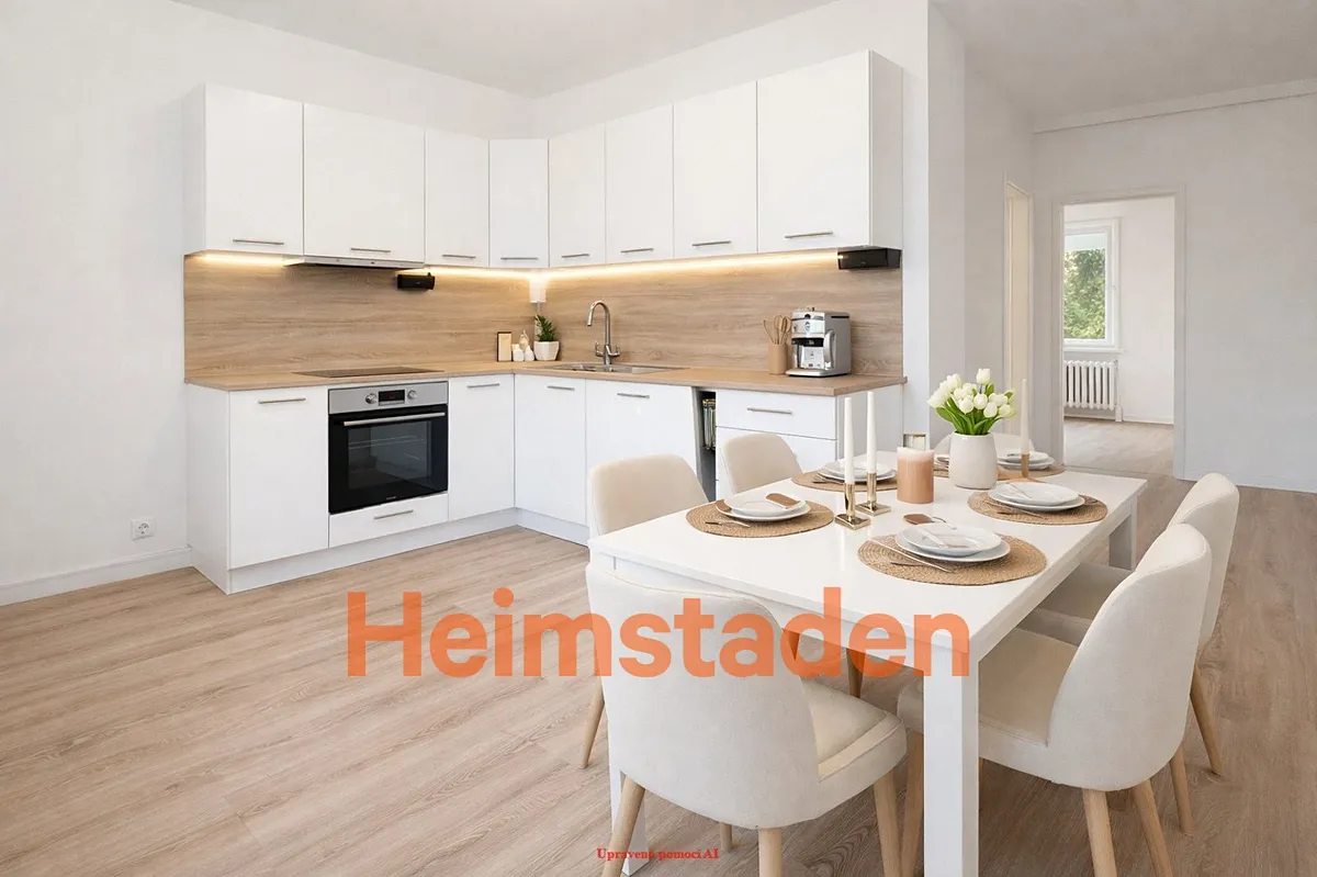 Pronájem bytu 3+1 76 m²