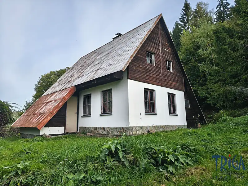 Prodej chaty 64 m², pozemek 920 m², Kounov – náhled fotky 2