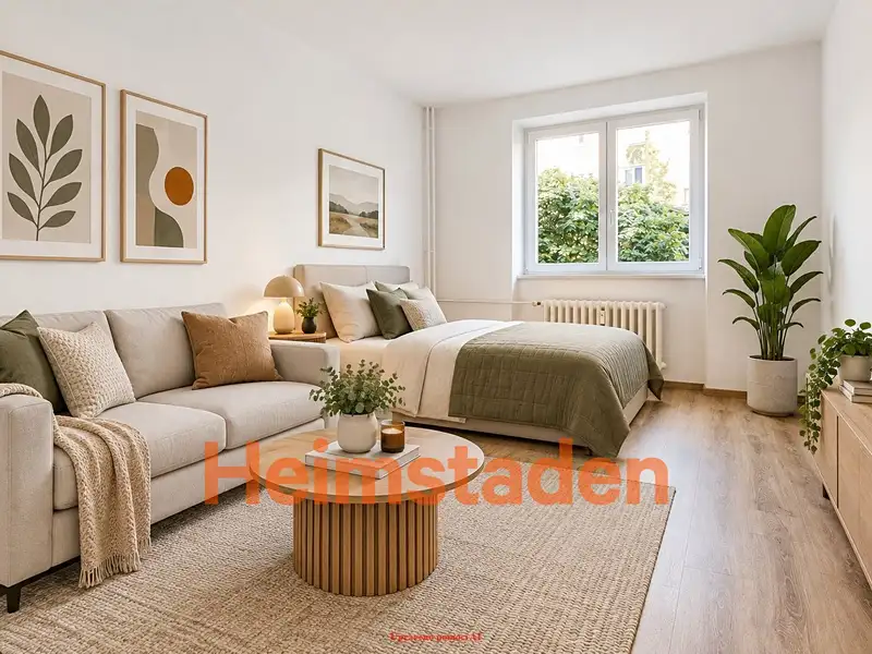 Pronájem bytu 1+1 37 m², Ostrava – náhled fotky 3