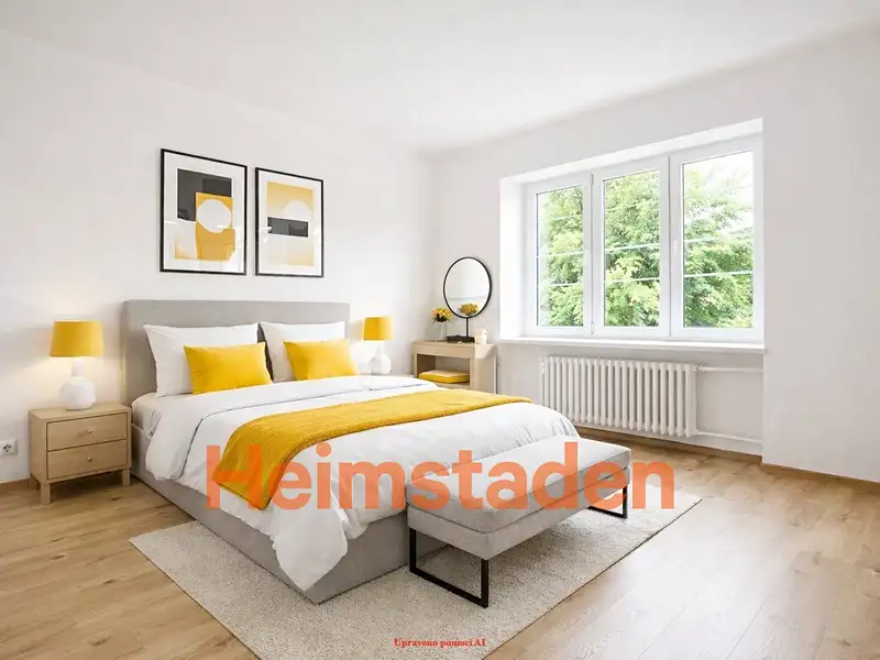Pronájem bytu 2+1 91 m², Ostrava – náhled fotky 3
