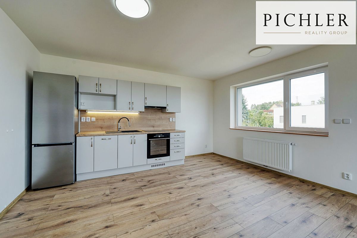 Pronájem bytu 2+kk 59 m²