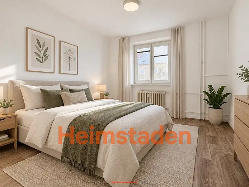 Pronájem bytu 2+1 59 m², Ostrava – náhled fotky 3