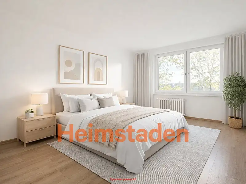 Pronájem bytu 2+1 51 m², Ostrava – náhled fotky 2