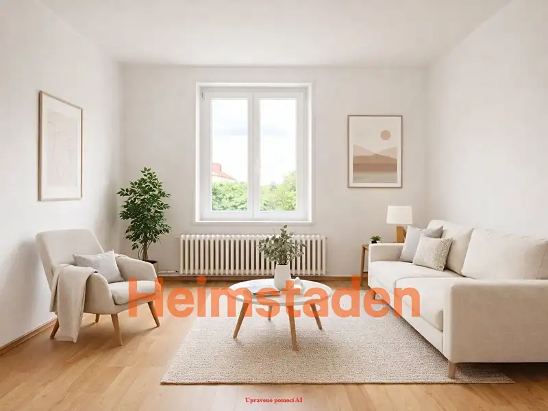 Pronájem bytu 1+1 39 m², Ostrava – náhled fotky 1