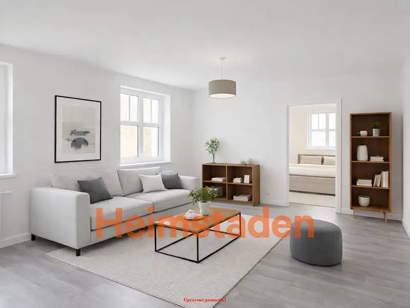 Pronájem bytu 3+kk 53 m², Ostrava – náhled fotky 1