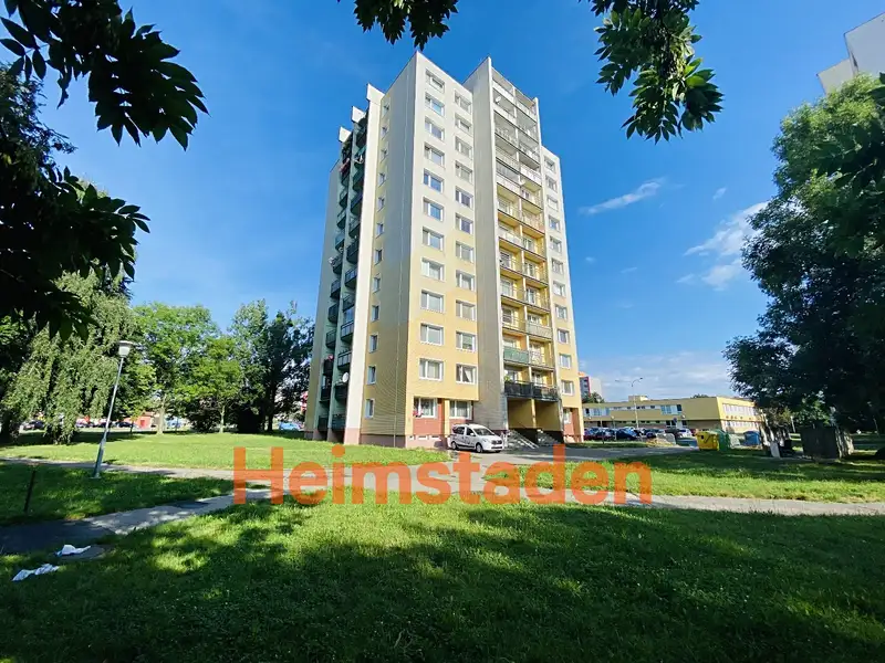 Pronájem bytu 3+1 68 m², Ostrava – náhled fotky 2