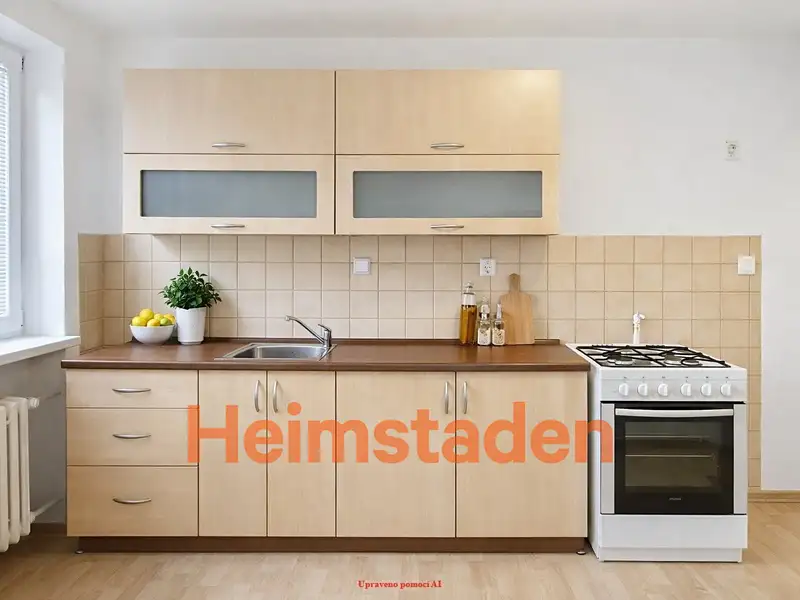Pronájem bytu 2+1 54 m², Ostrava – náhled fotky 3