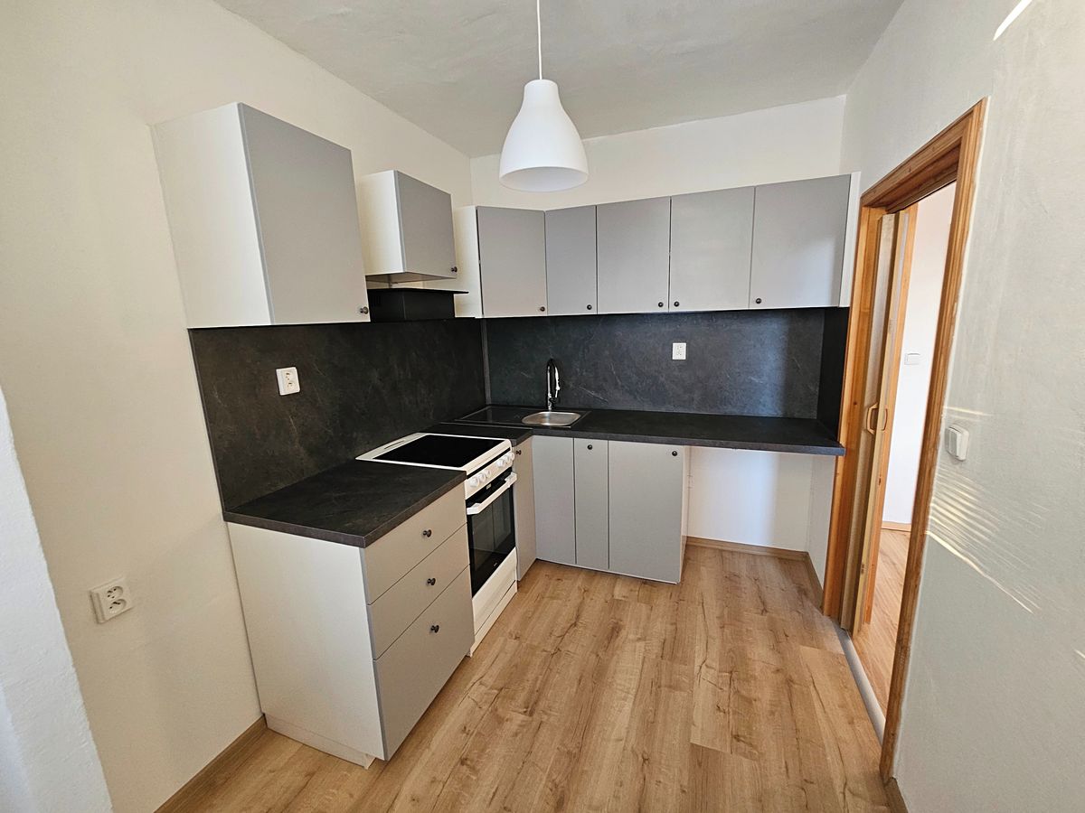 Pronájem bytu 2+1 43 m²
