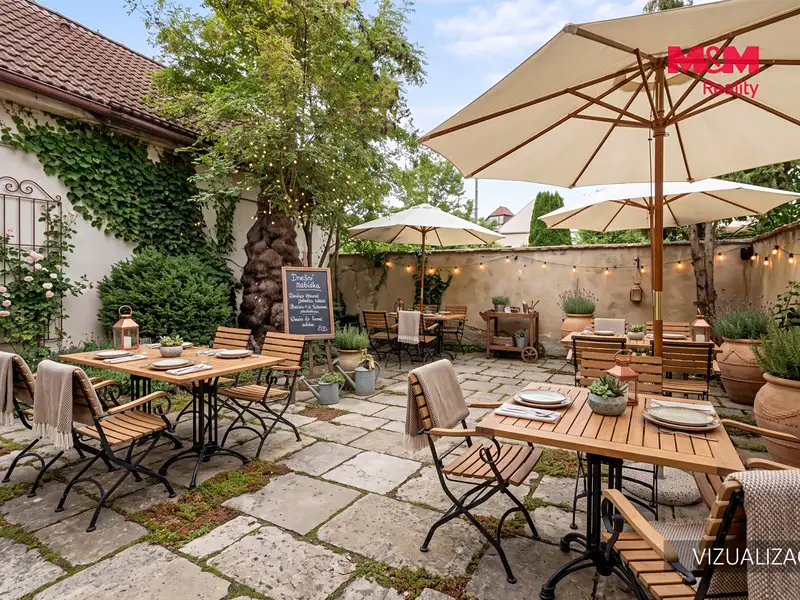 Prodej restaurace 128 m², Dolní Břežany – náhled fotky 3