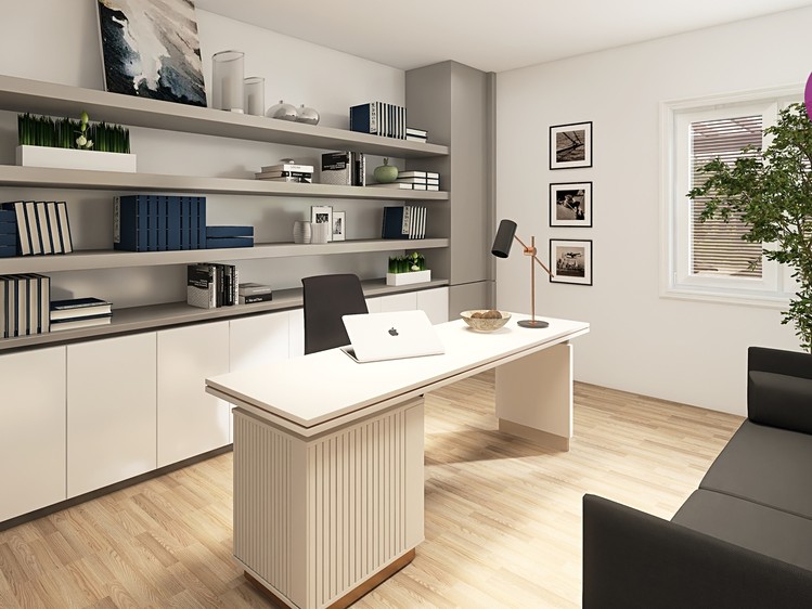 Pronájem komerčního prostoru, 65 m² (4 z 16)