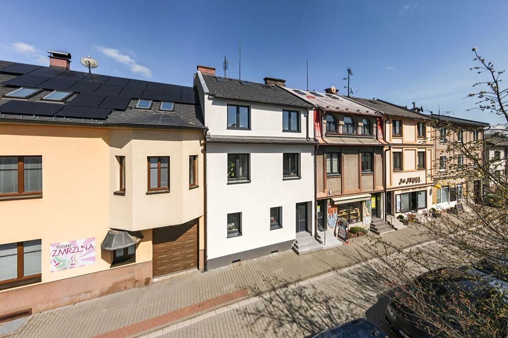 Pronájem bytu 2+kk 47 m², Letohrad – fotka 1 z 3