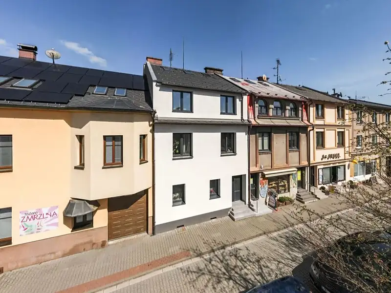 Pronájem bytu 2+kk 47 m², Letohrad – náhled fotky 1