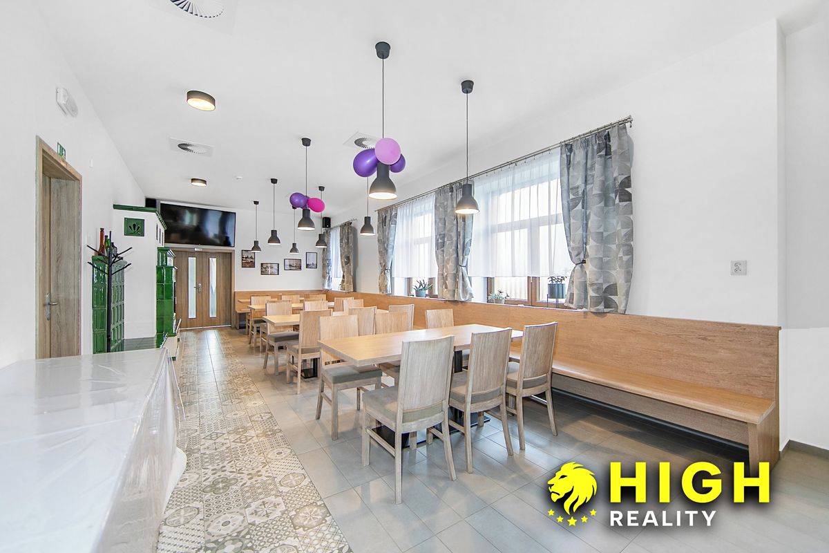 Prodej ubytovacího zařízení 820 m² – fotografie 2