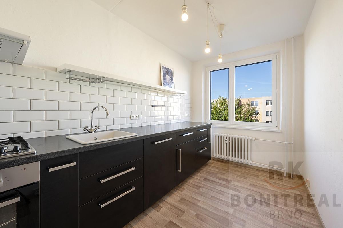 Prodej bytu 3+1 60 m², Brno – fotka 1 z 3