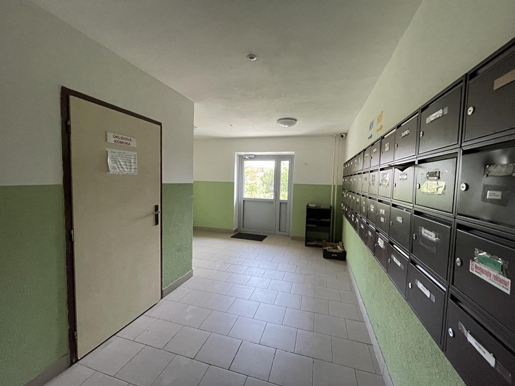 Pronájem bytu 2+1, 45 m² (11 z 13)