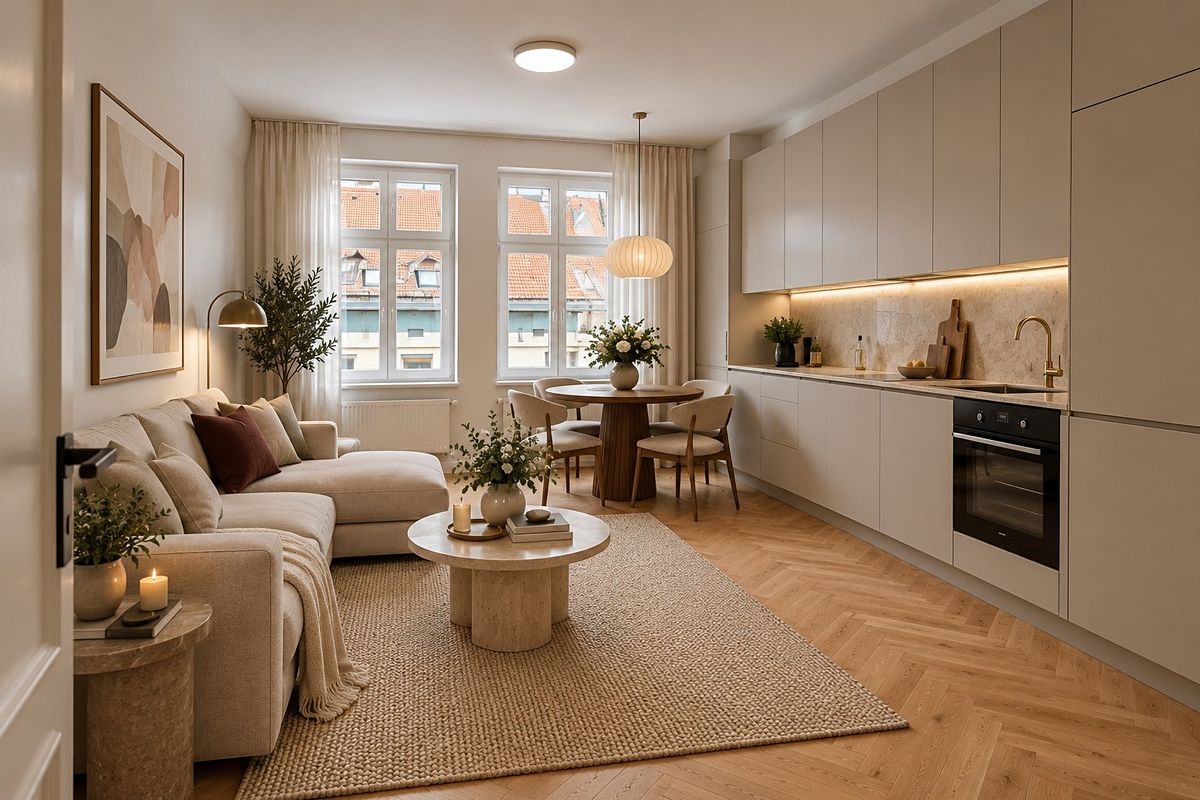 Prodej bytu 2+kk 45 m²