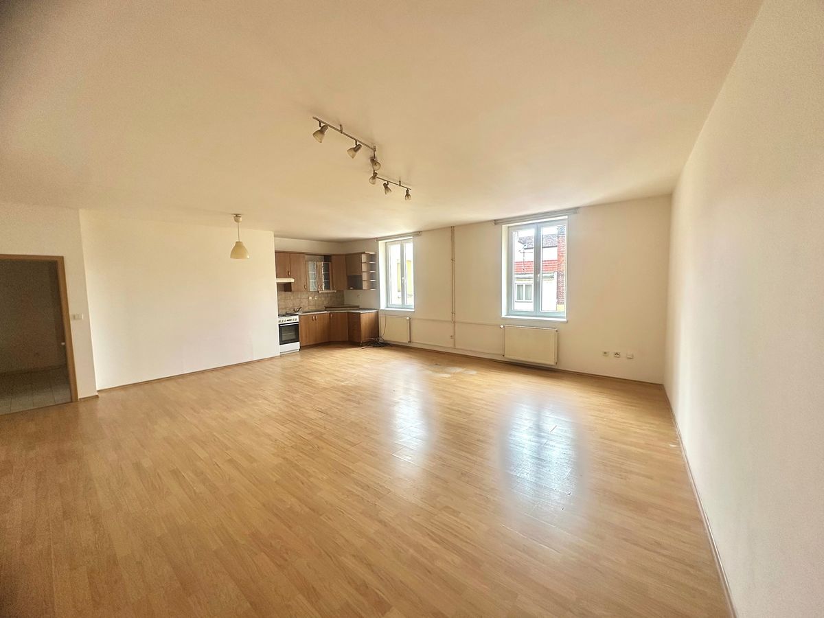 Pronájem bytu 3+kk 123 m², Plzeň – fotka 1 z 3