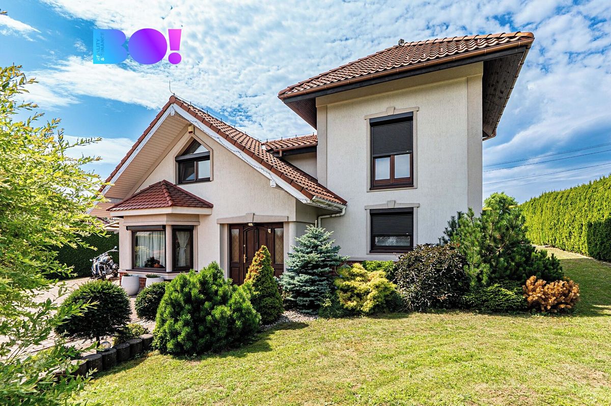 Prodej rodinného domu 150 m², pozemek 660 m², Český Těšín – fotka 1 z 3