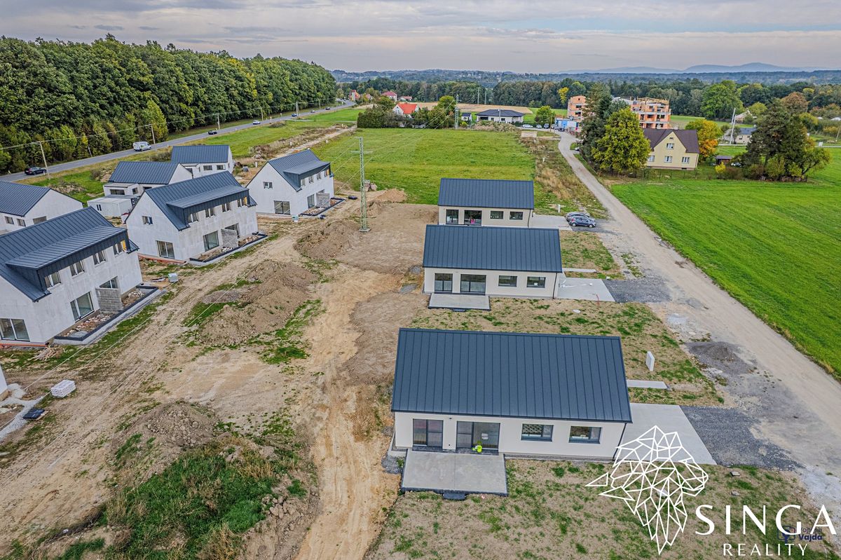 Prodej rodinného domu 91 m², pozemek 785 m², Nošovice – fotka 1 z 3