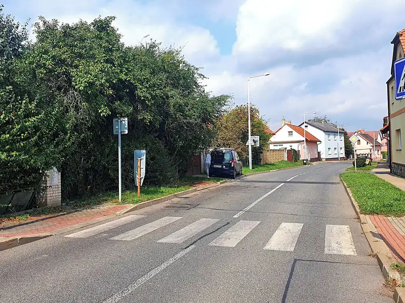 Prodej stavebního pozemku 316 m², Praha – náhled fotky 3