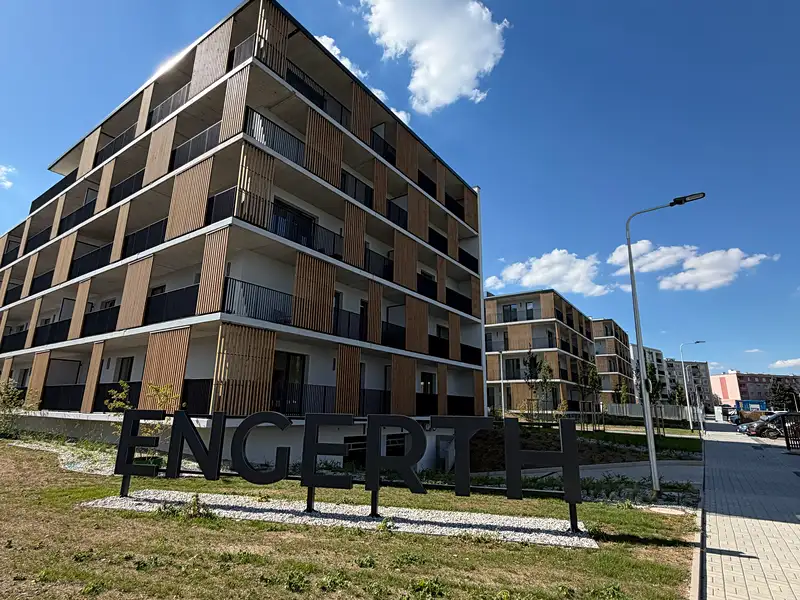 Pronájem bytu 2+kk 54 m², Engerth, Kladno