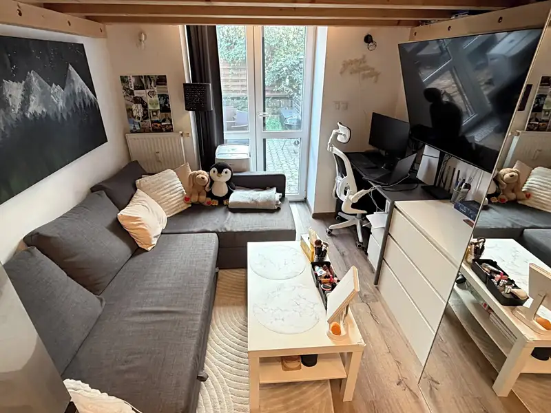 Pronájem bytu 1+kk 21 m², Praha – náhled fotky 2