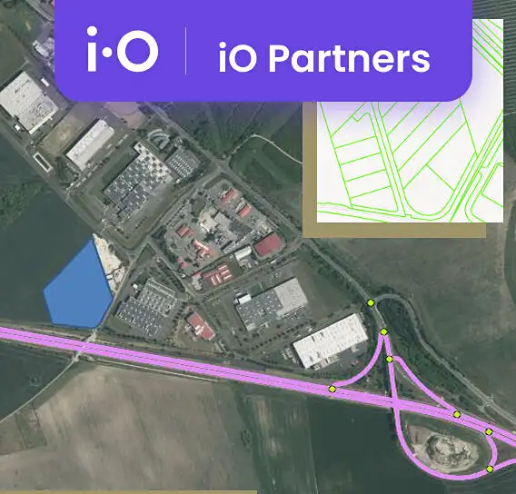 Prodej komerčního pozemku 23369 m², Louny – náhled fotky 2