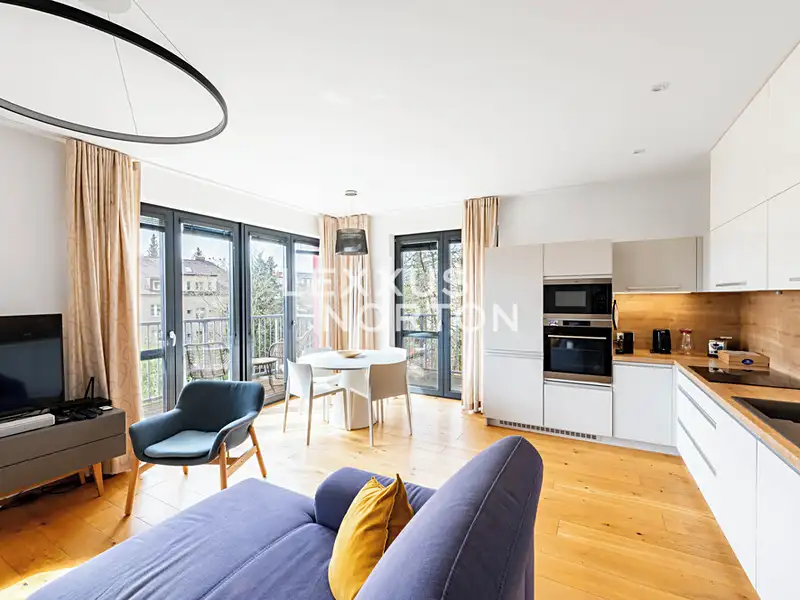 Pronájem bytu 3+kk 93 m², Praha – náhled fotky 1