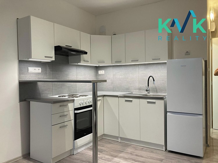 Квартира 1+kk в оренду, 19 м² (1 з 18)