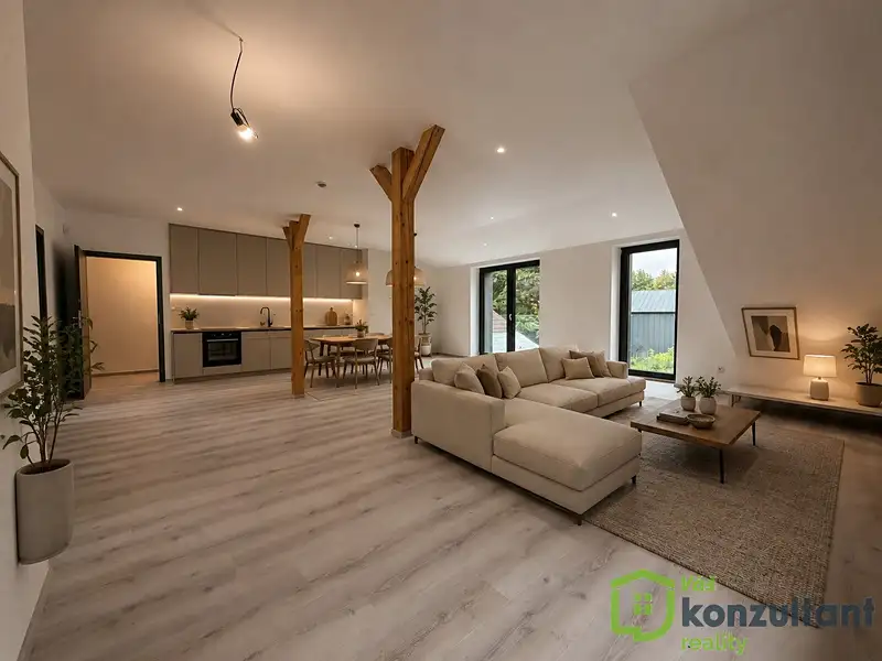 Pronájem bytu 2+kk 85 m², Čeladná – náhled fotky 1